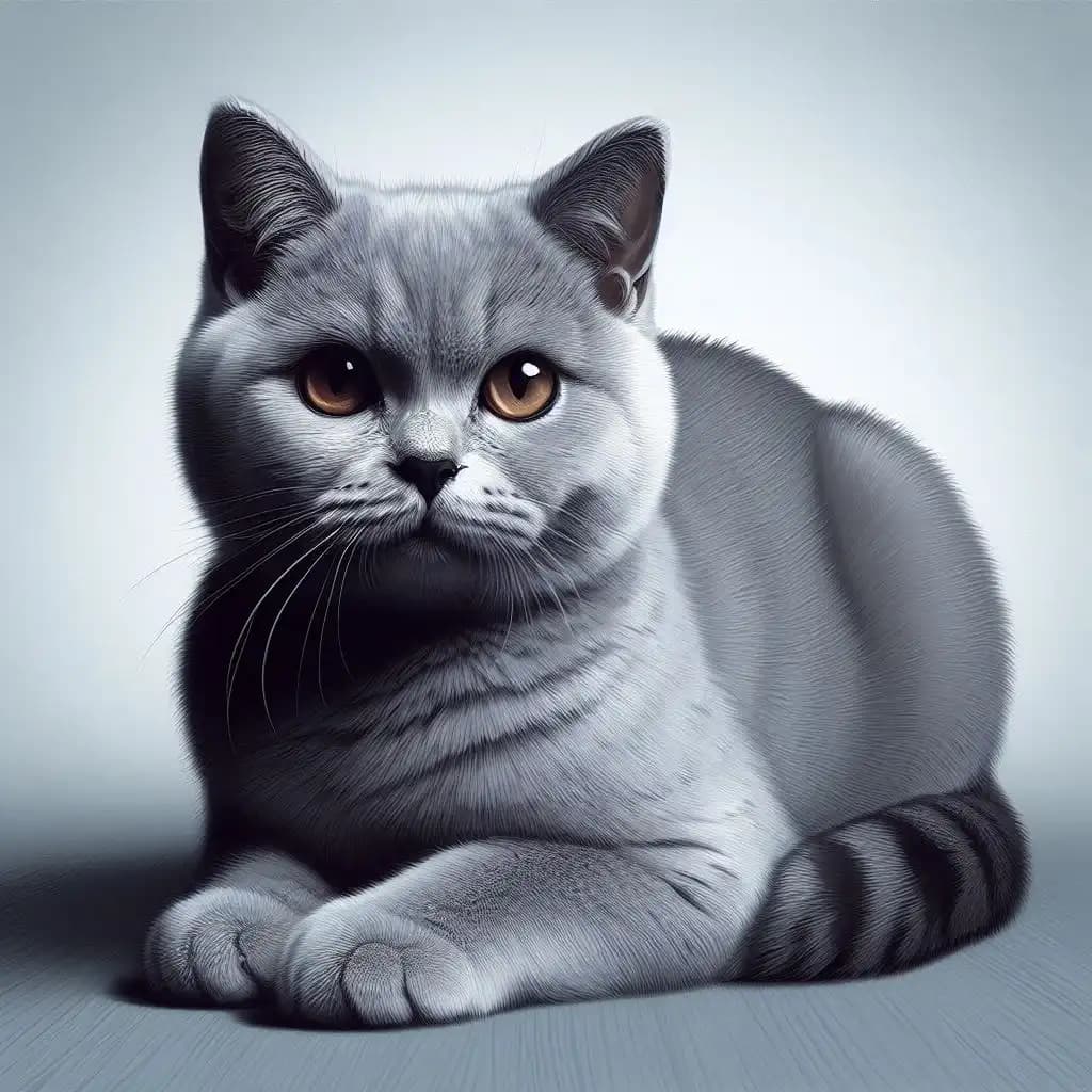 Unveiling British Shorthair: Feline Elegance & Charm