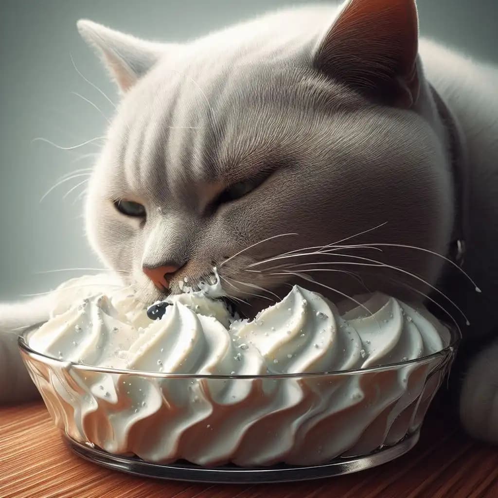 Whipped Cream for Cats: Tasty Treat or Hidden Dangers?