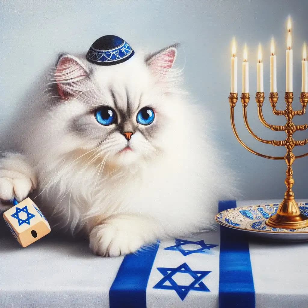 Feline Mystique: Unveiling Cats in Judaism