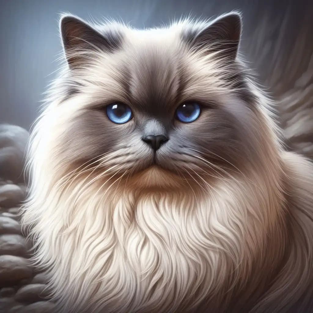 Unveiling the Mystique of Himalayan Cats