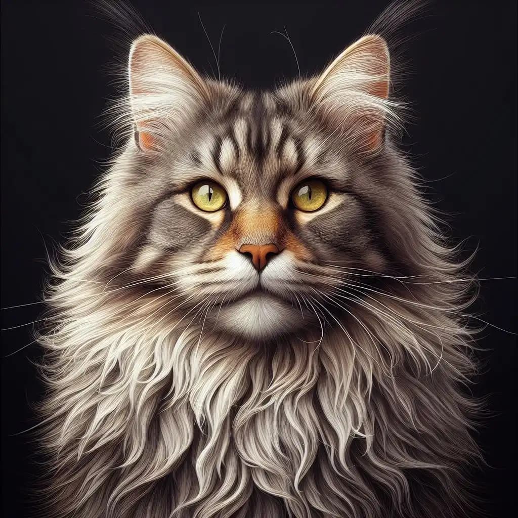 Majestic Maine Coons: Unraveling Their Enigma