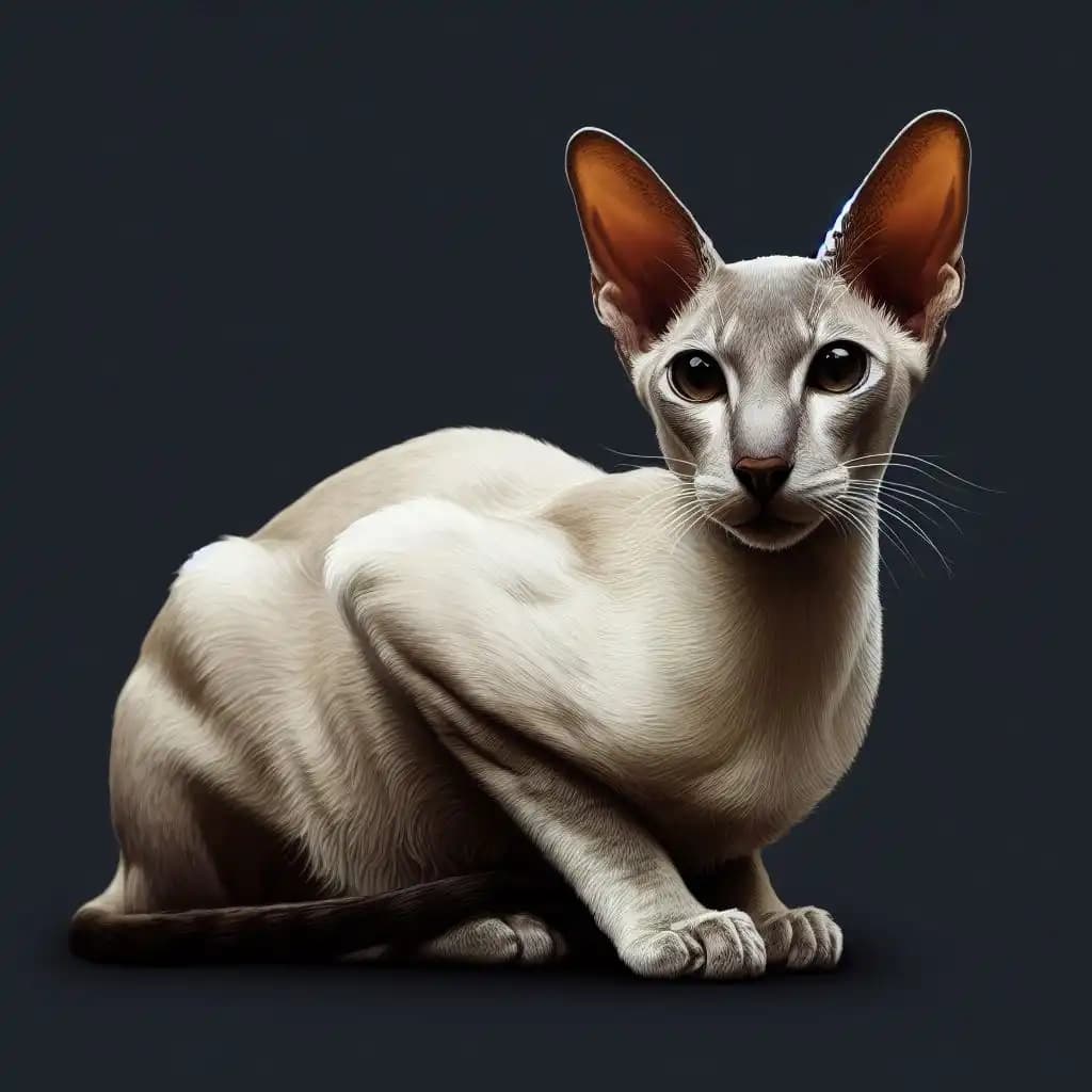 Unveiling Oriental Shorthairs: Feline Elegance & Charm