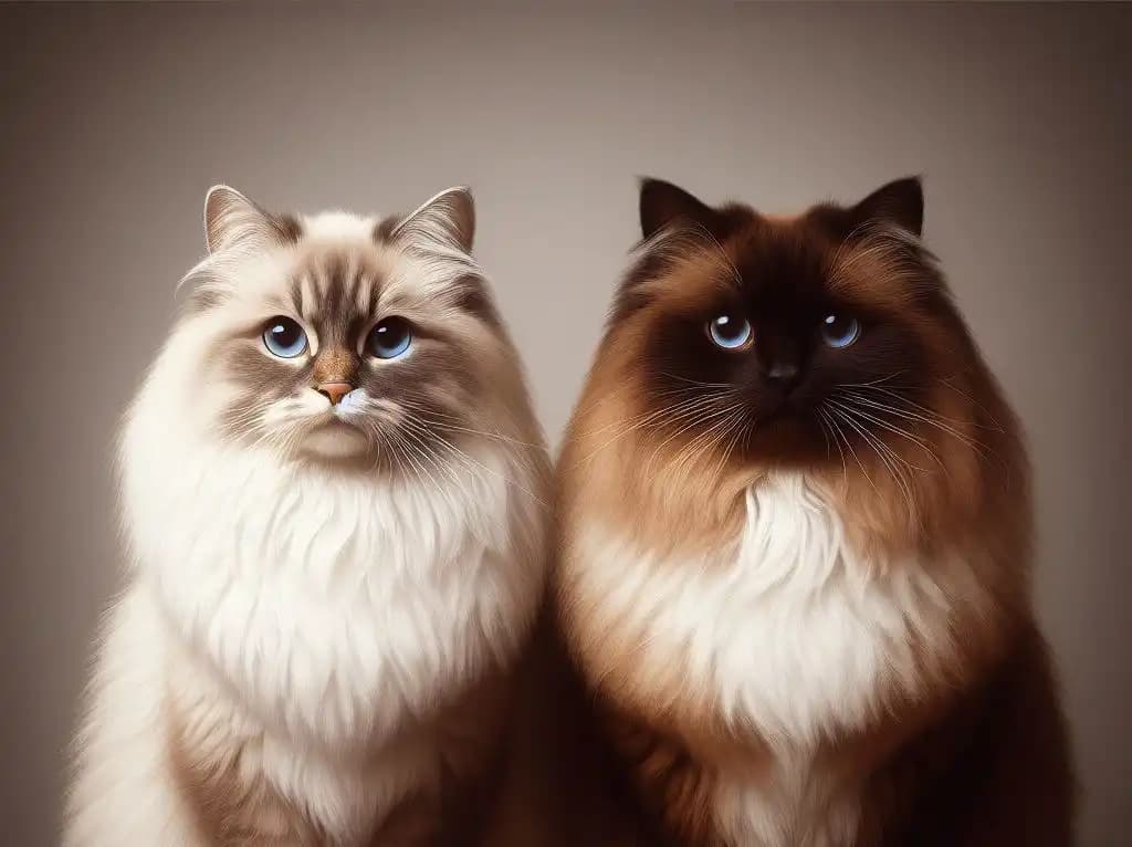 Ragamuffin vs. Ragdoll: The Ultimate Feline Face-Off!