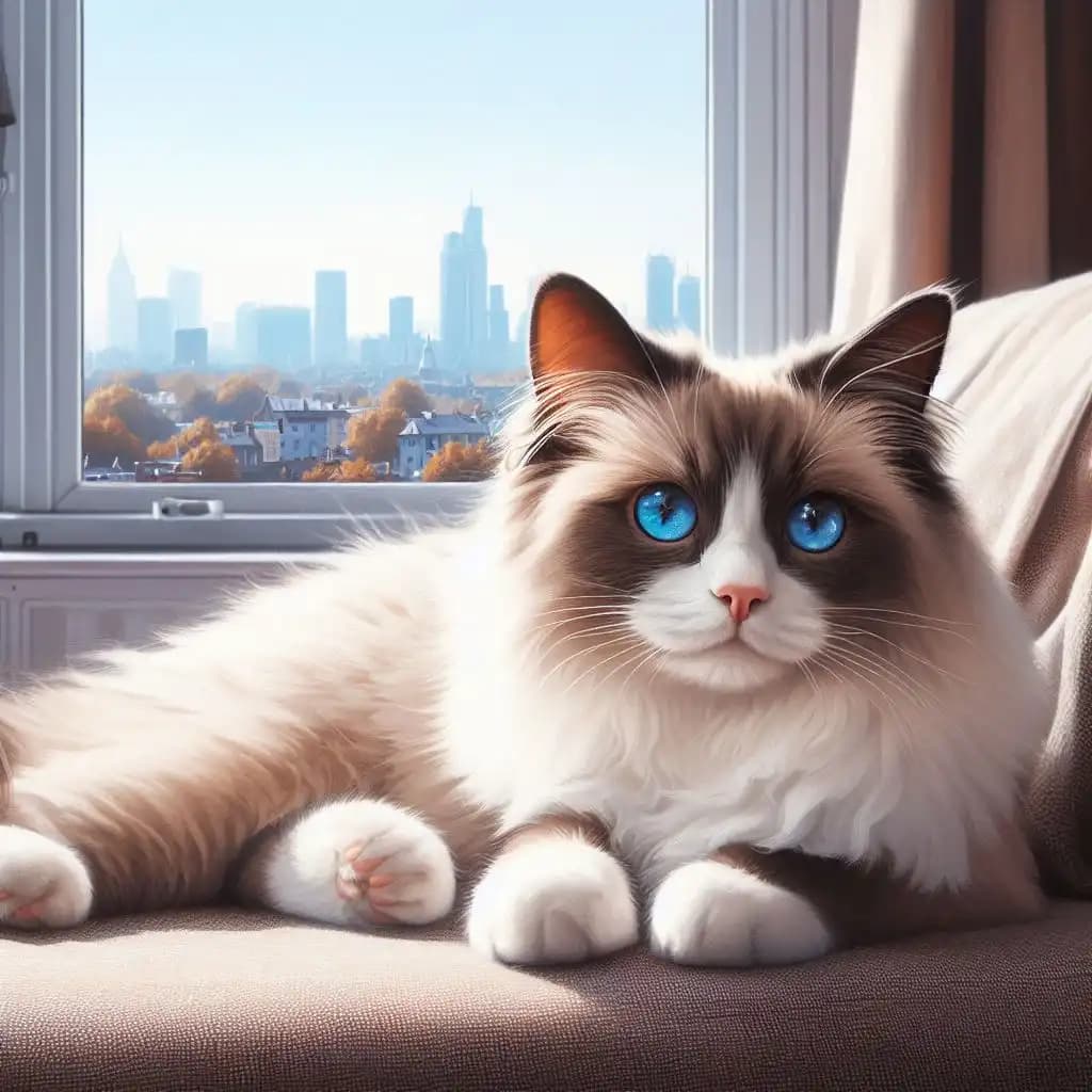 Unveiling the Enchantment of Ragdoll Cats