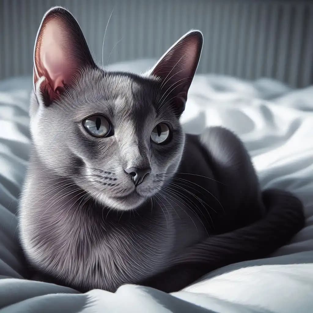 Unlocking the Enigma: Russian Blue Cats Revealed