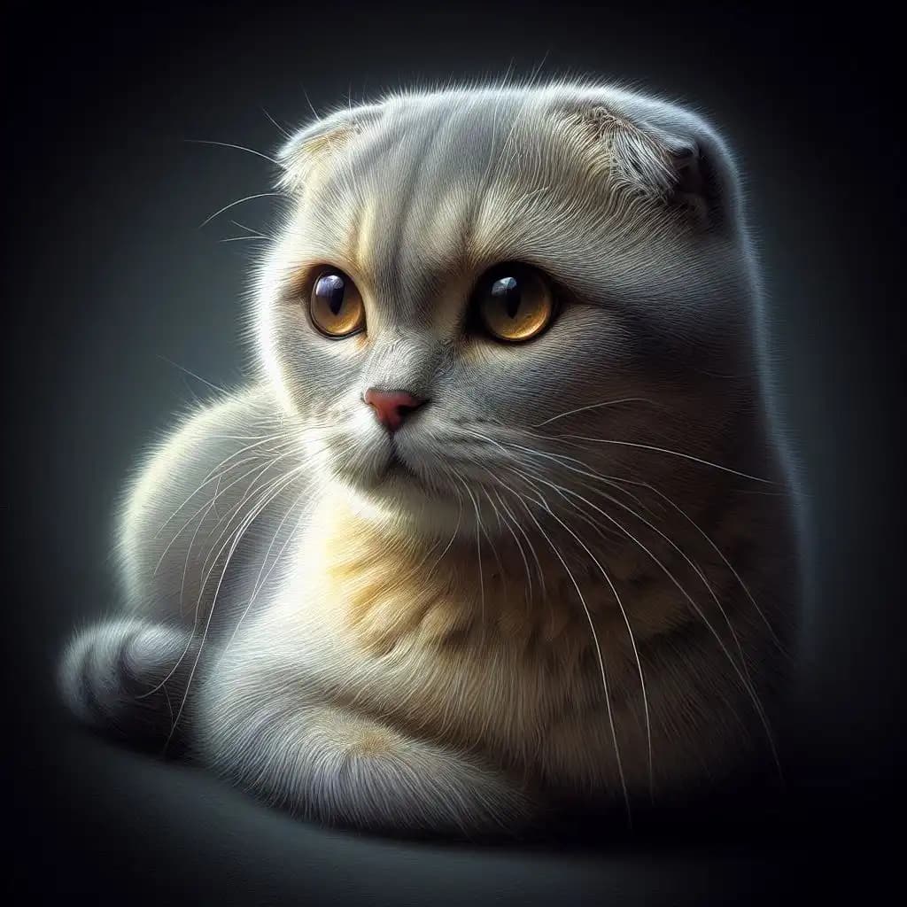 Unveiling the Charms of Scottish Fold Cats