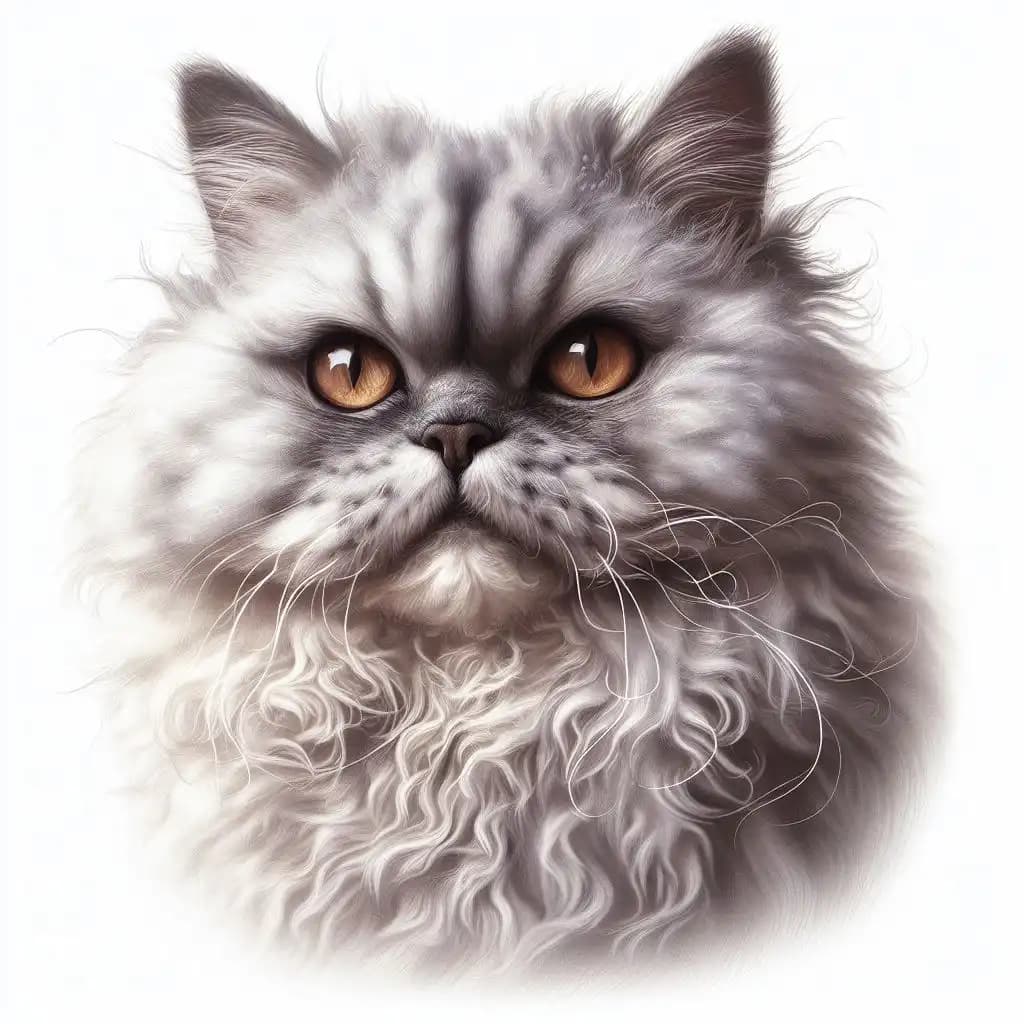 Curly Wonders: Unveiling the Enchantment of Selkirk Rex Cats