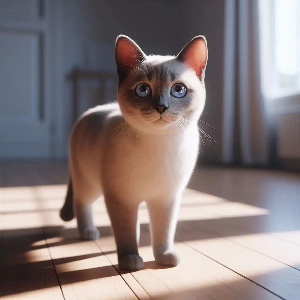 Unveiling Siamese Cats: Elegance, Intelligence, and Allure