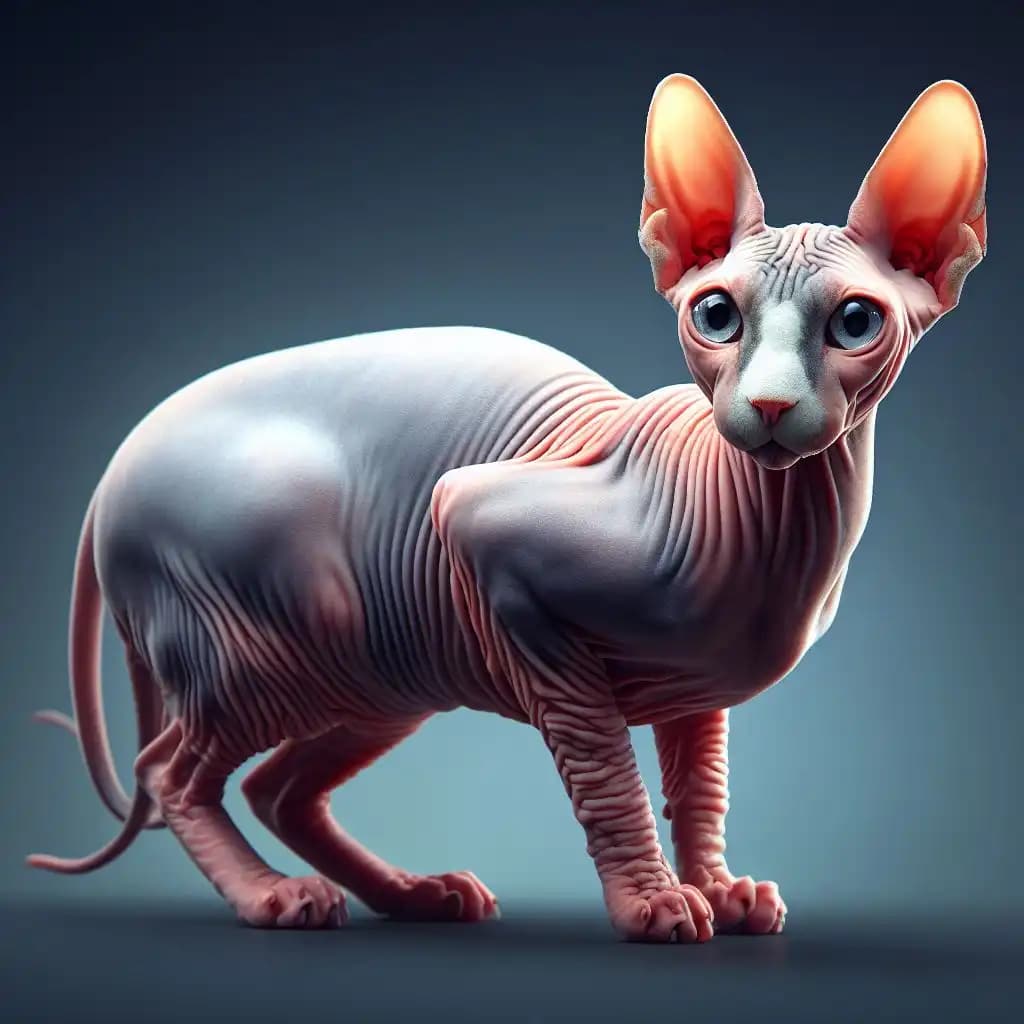 Unveiling the Mystique of Sphynx Cats