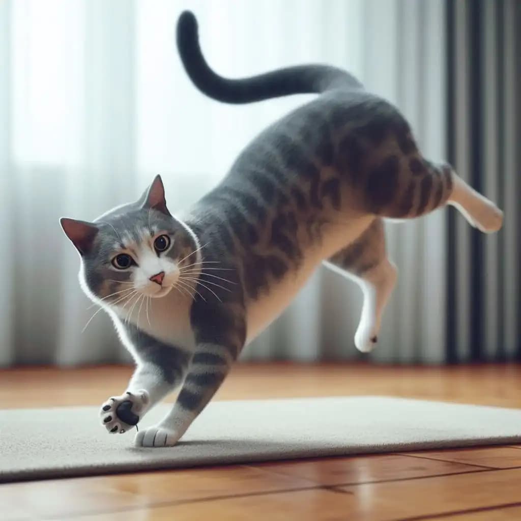 Decoding Feline Whims: Unraveling Cat's Quirkiness