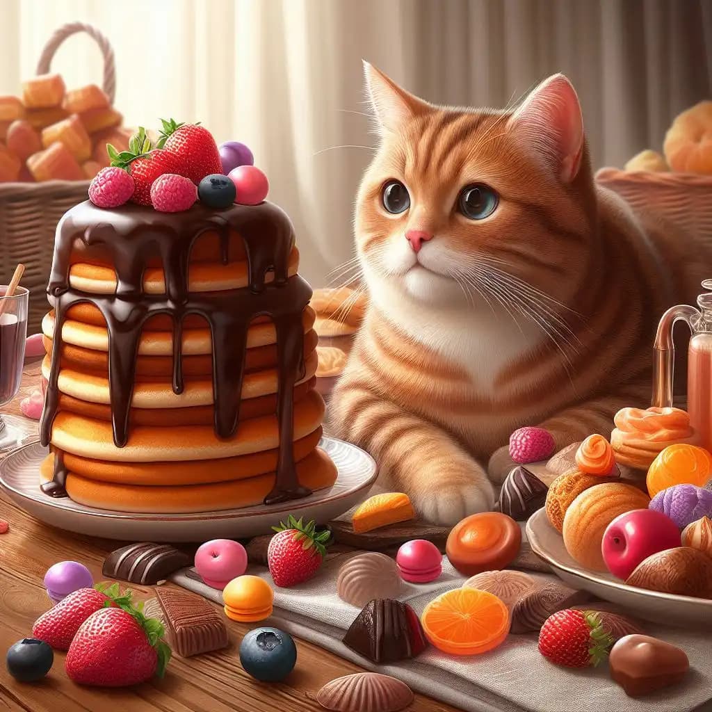 Why Cats Can't Savor Sweet: Feline Taste Mysteries