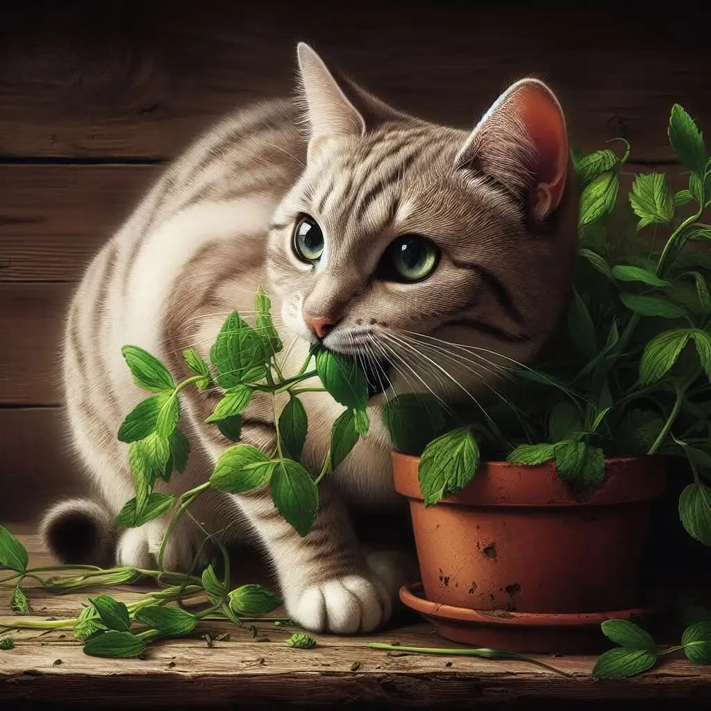 Cracking the Catnip Code: Why Cats Can't Resist Plants!