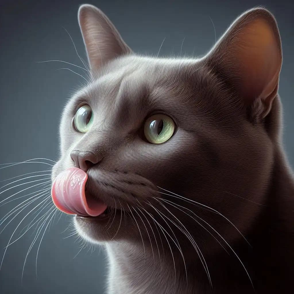 Why Cats Lick You: The Secret Language of Feline Affection