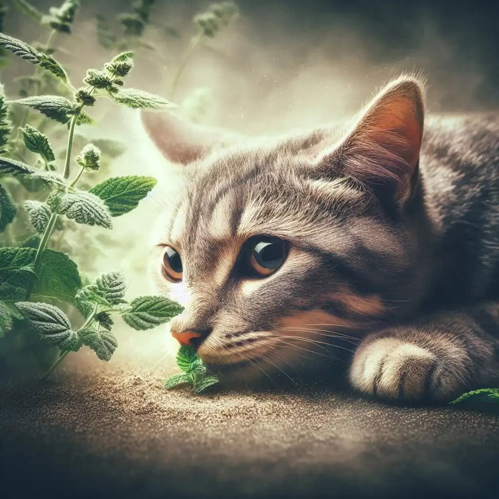 Catnip Chronicles: Decoding Feline Fascination