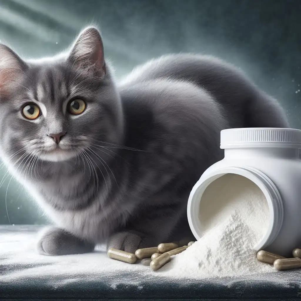 The Taurine Tale: Feline Vitality Unveiled