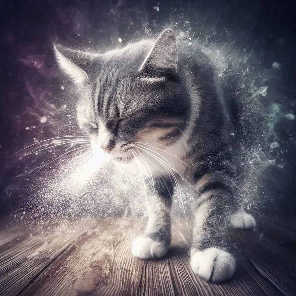 Why Do Cats Sneeze? Unveiling Feline Mysteries