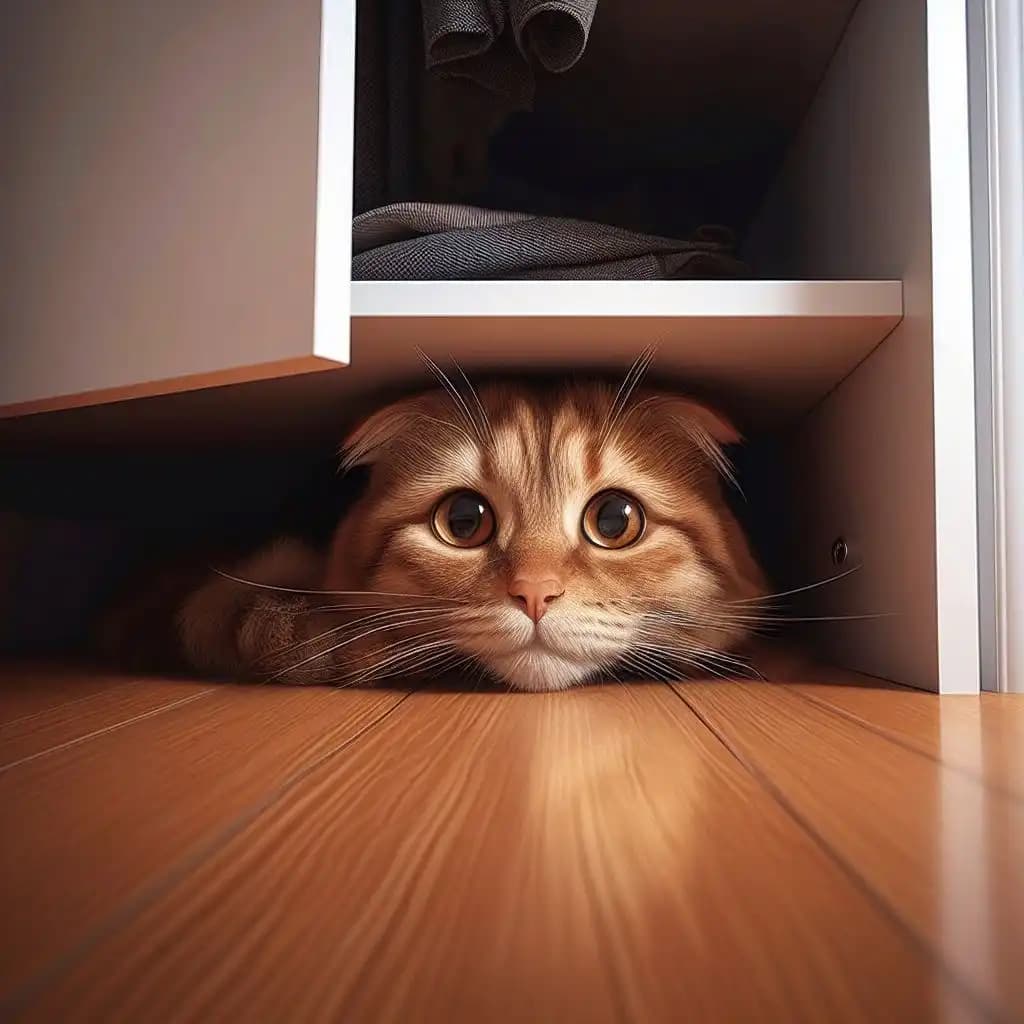 Why Cats Can't Resist Closets: Unveiling Feline Fascination