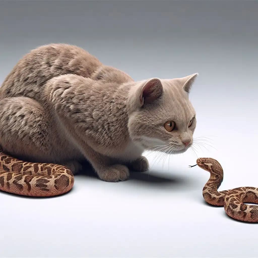 Why Cats Slither: The Serpentine Secret