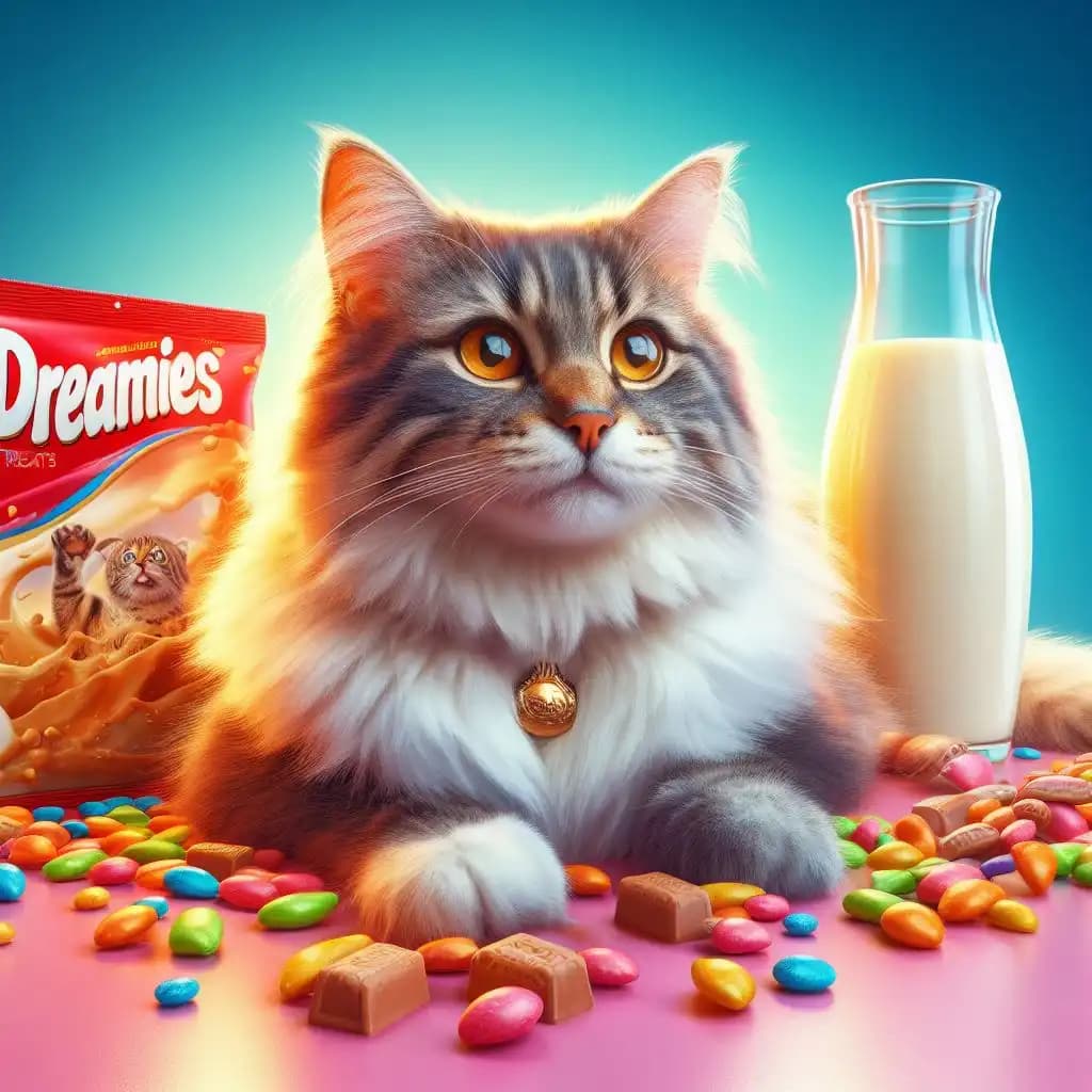 Dreamies Decoded: Cracking the Feline Flavor Fascination